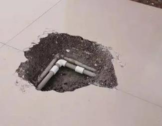 吉隆卫生间漏水维修公司为您分享如何判断家里漏水