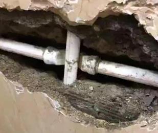 吉隆卫生间漏水维修公司分享下检测家用水管漏水点需要多长时间